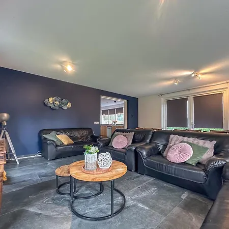 펜션 Landzicht Haps