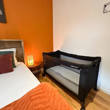 Hébergement de vacances Landzicht *