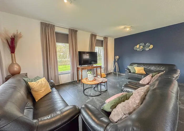 Landzicht 펜션 Haps