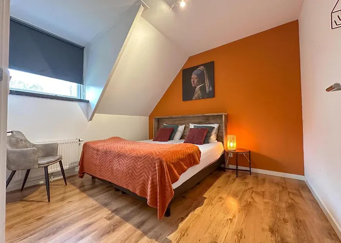 Hébergement de vacances Landzicht *