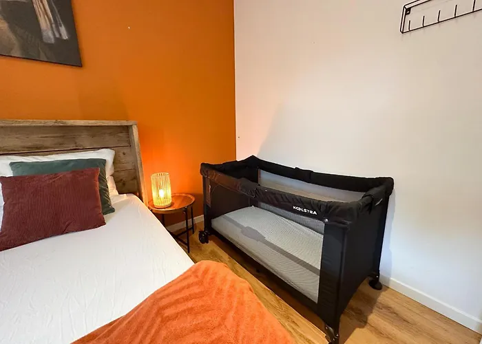 Hébergement de vacances Landzicht *