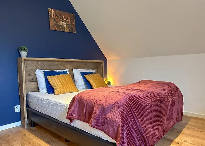 Hébergement de vacances Landzicht